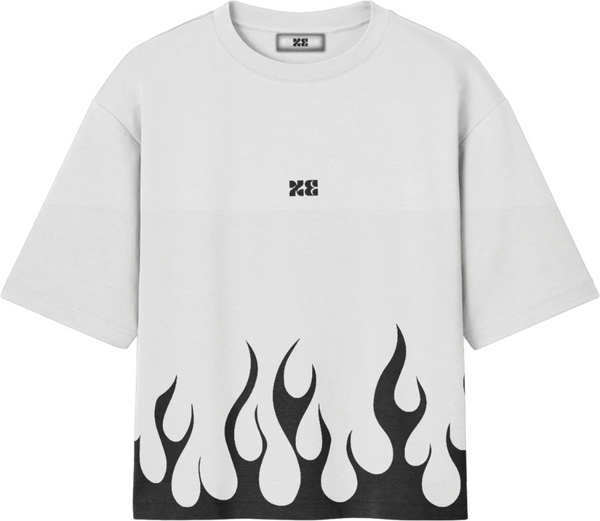 Xeloria (XE) - "Blaze Edge" Tee