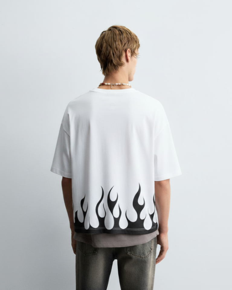 Xeloria (XE) - "Blaze Edge" Tee