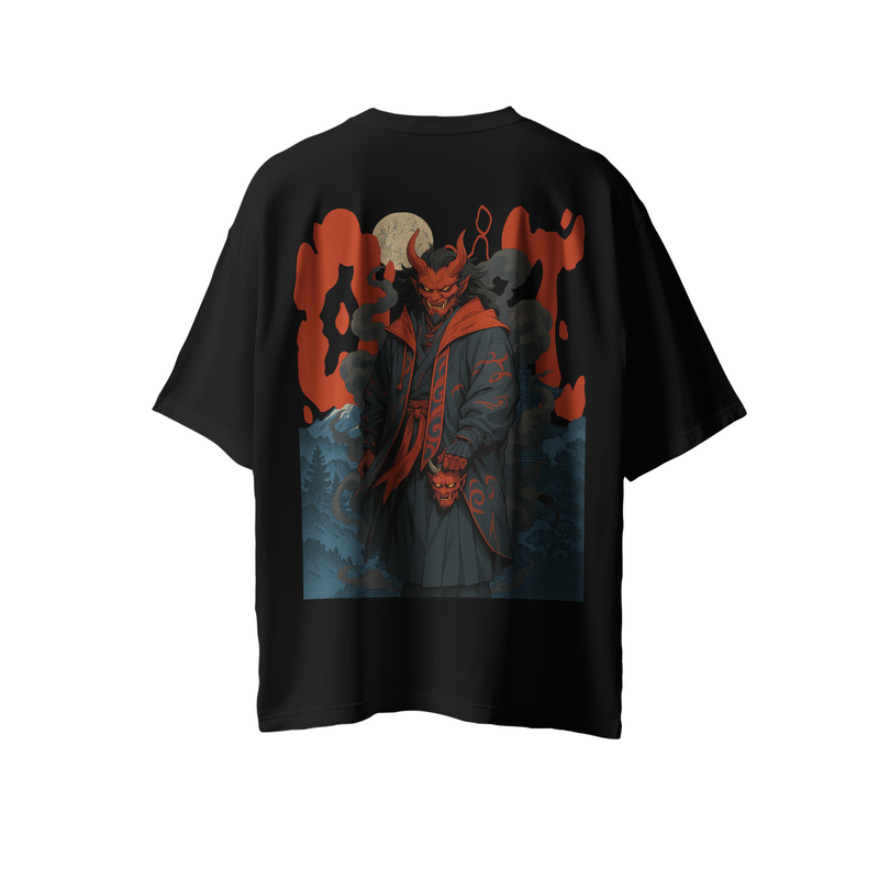 YŌKAI PROTOCOL- ONI