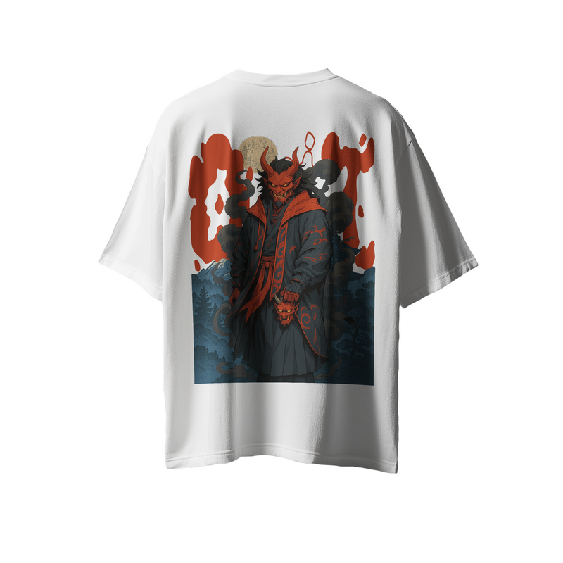 YŌKAI PROTOCOL- ONI