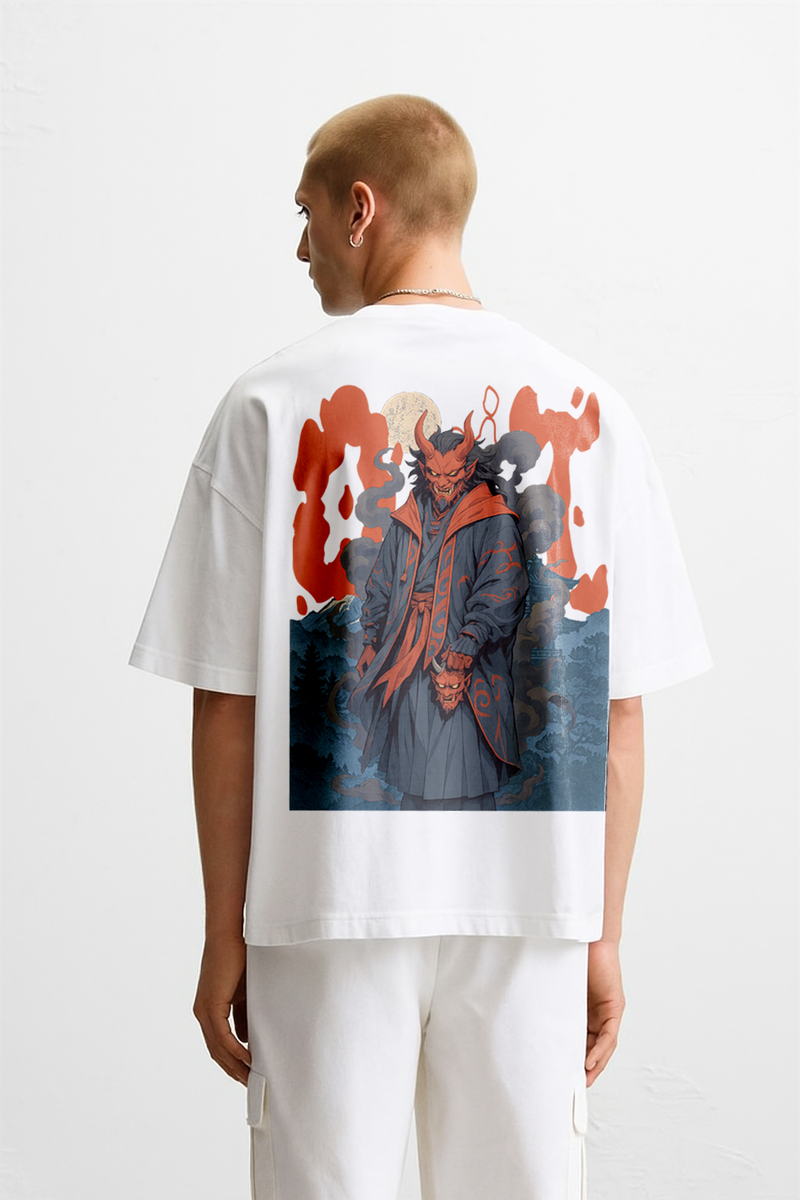 YŌKAI PROTOCOL- ONI