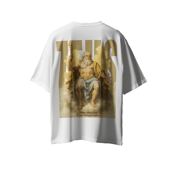 OATH OF OLYMPUS -ZEUS