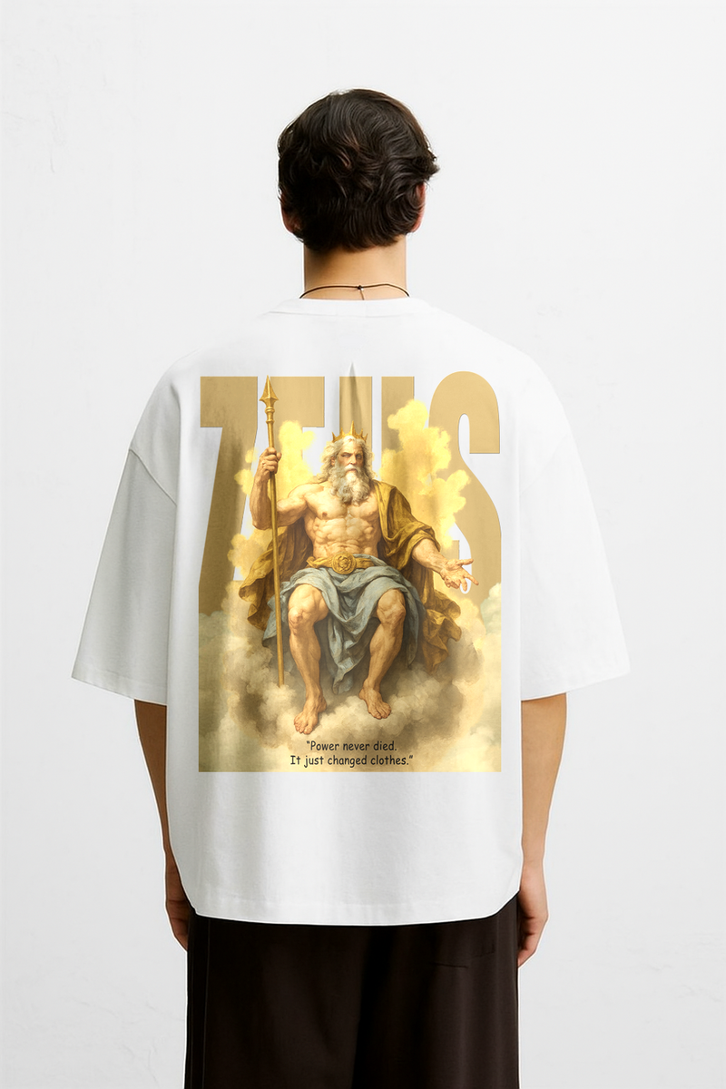 OATH OF OLYMPUS -ZEUS