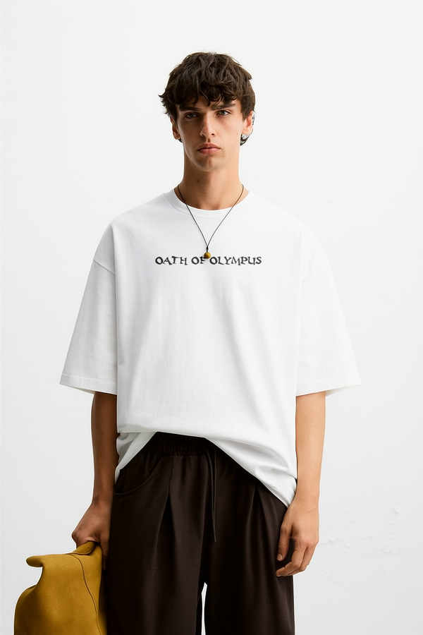 OATH OF OLYMPUS -ZEUS