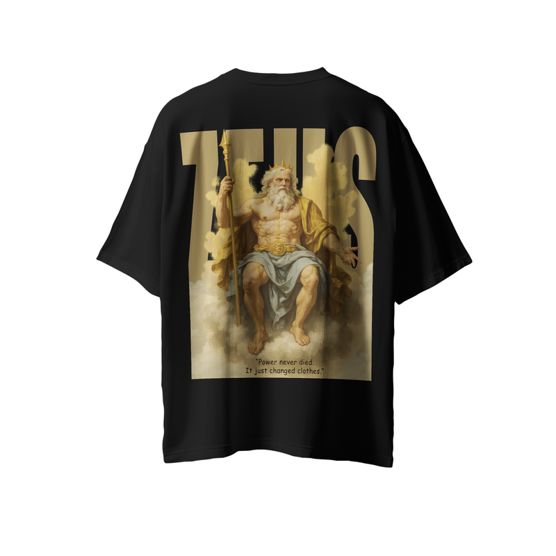 OATH OF OLYMPUS -ZEUS